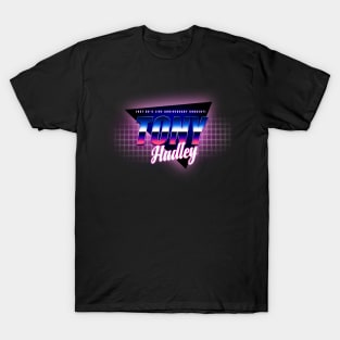 Tony Hadley - The Big Swing Tour 2024 T-Shirt